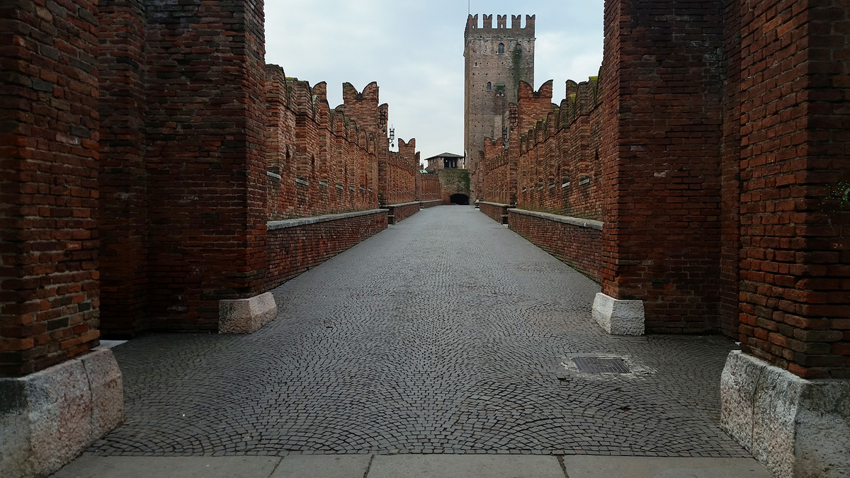 Verona Castelvecchio