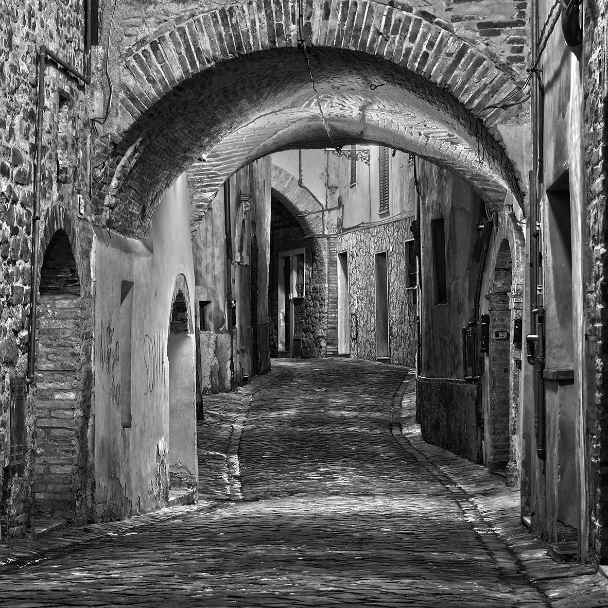 Camminando a Maiolati