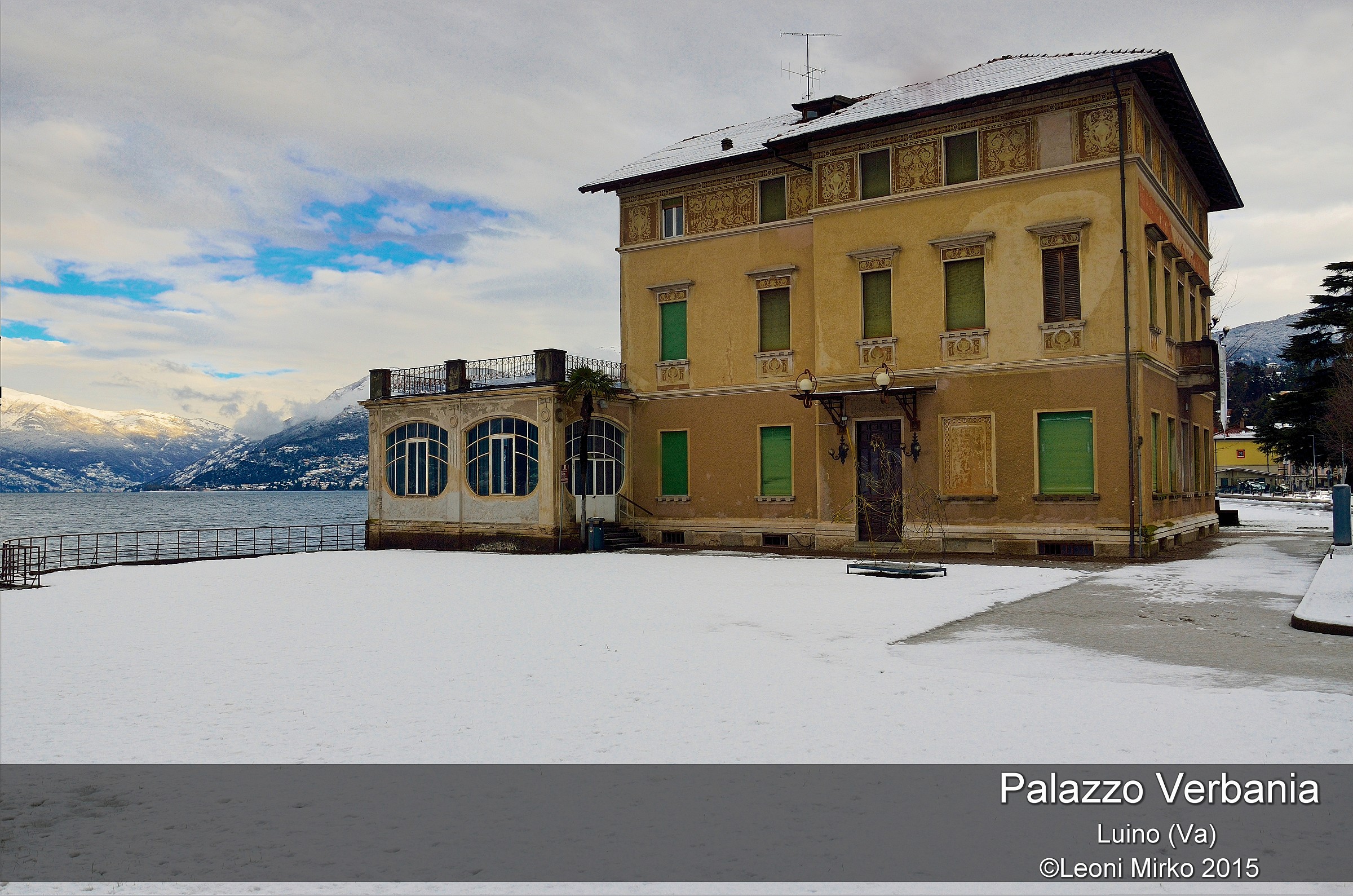 Palazzo Verbania
