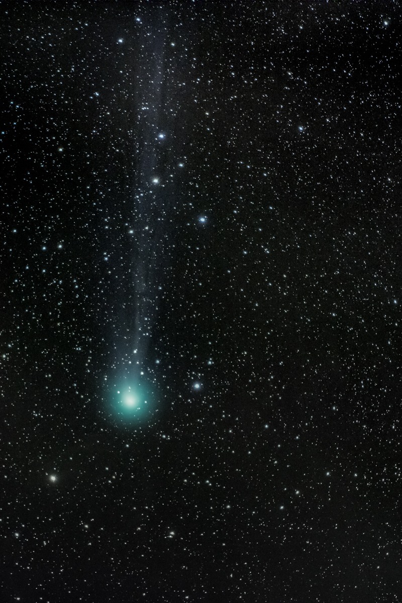 Cometa Lovejoy c/2014 Q2