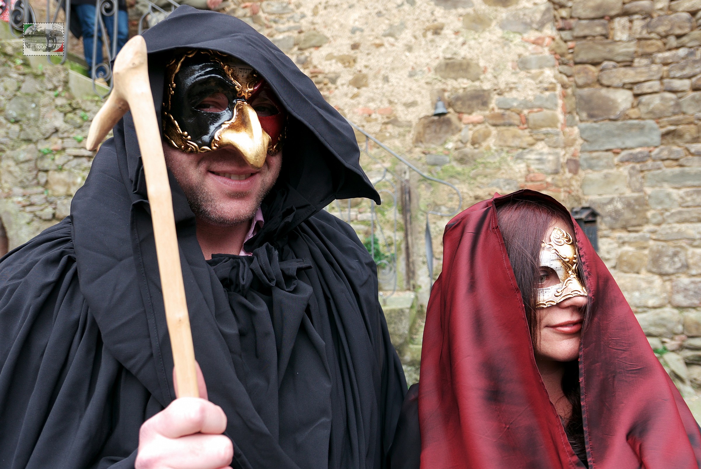Carnevale di Montorgiali