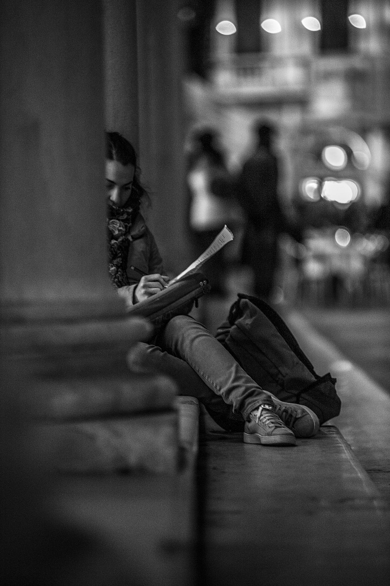 Letter to a friend.....