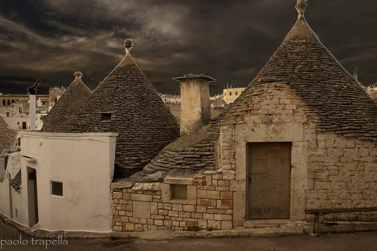Alberobello