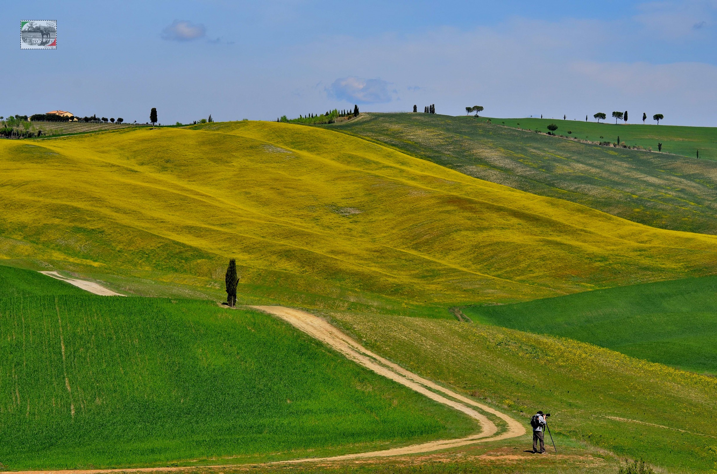 Val d'Orcia