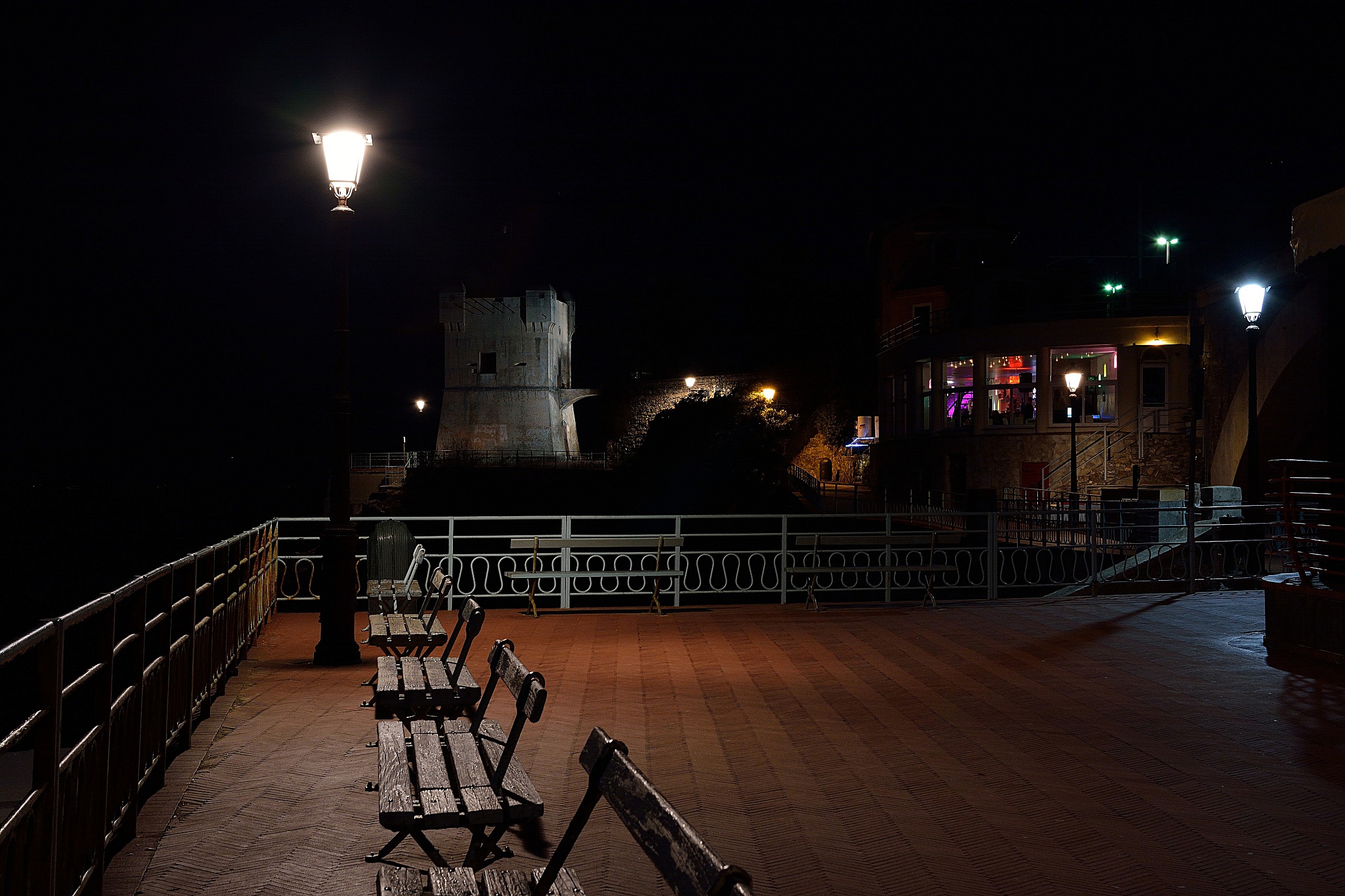 Passeggiata di Nervi