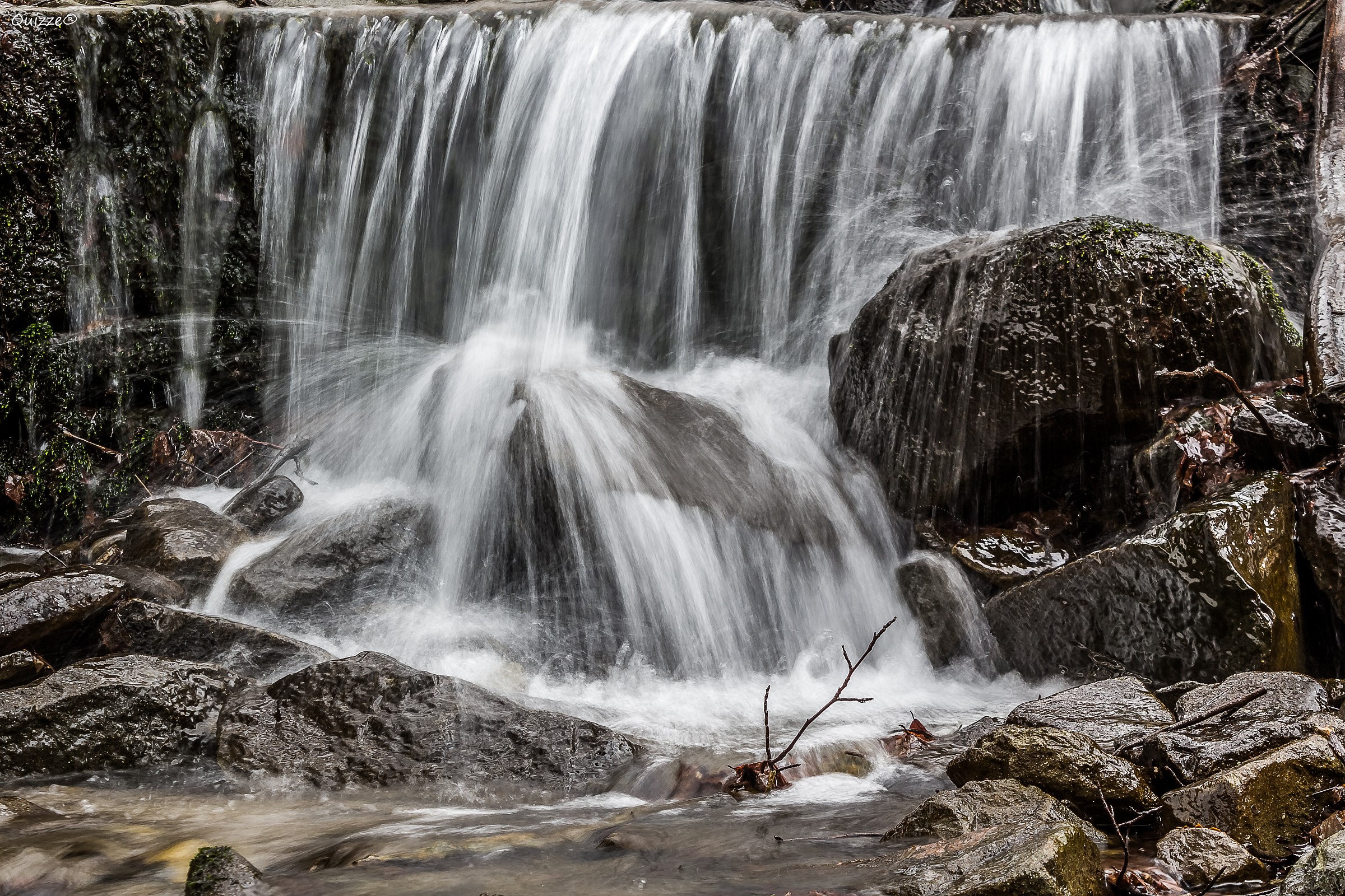 Cascata di Fosso