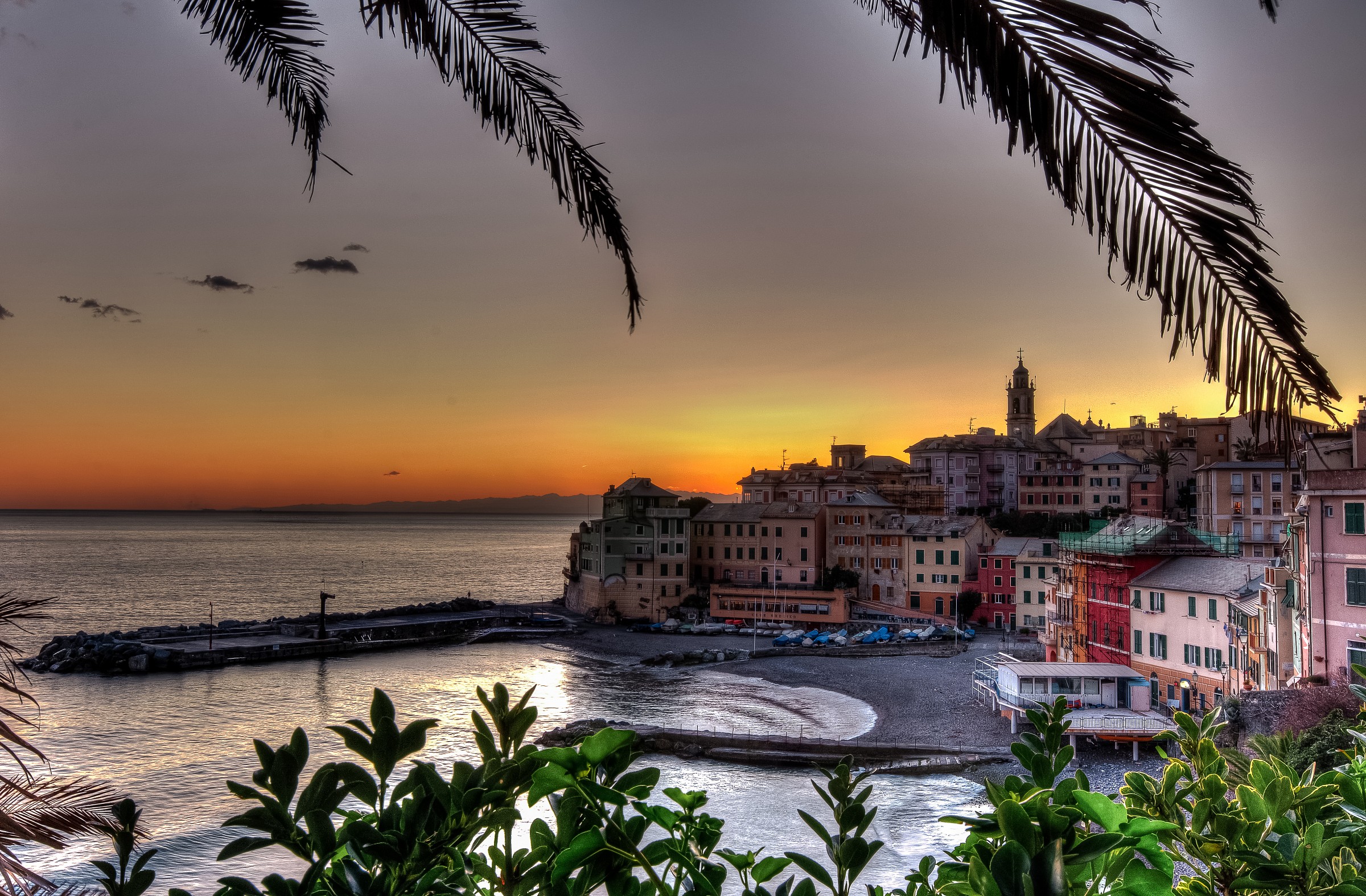 Bogliasco -Ge-
