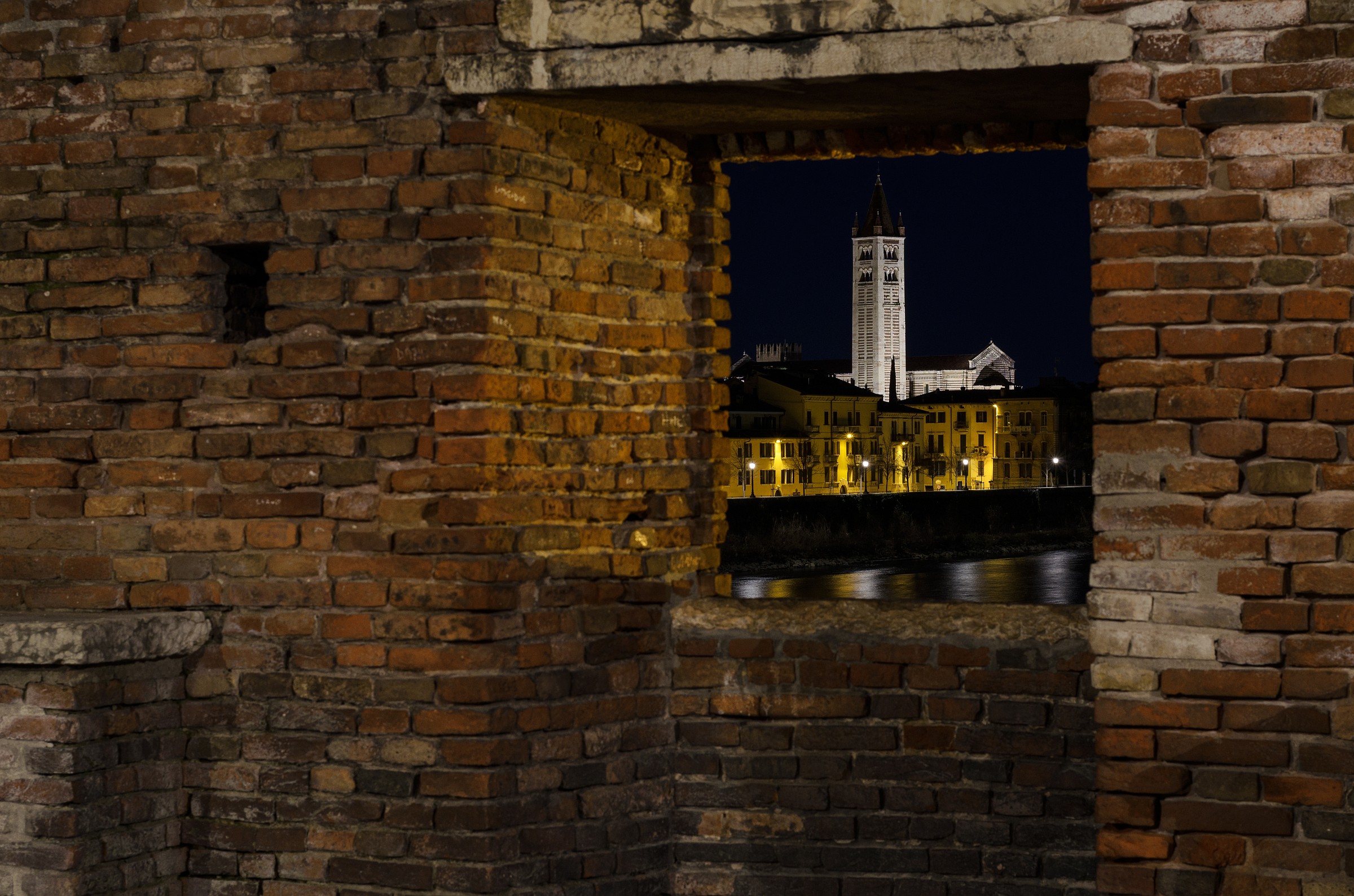 sorprese da Ponte di Castelvecchio