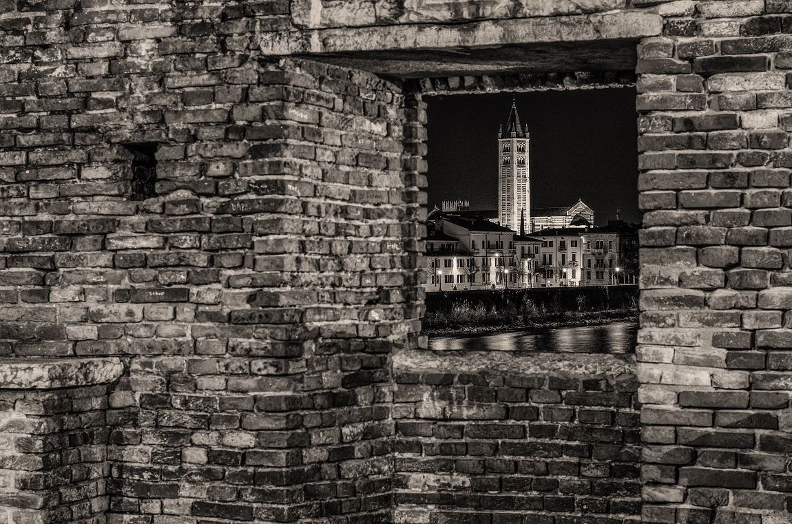 sorprese da Ponte di Castelvecchio