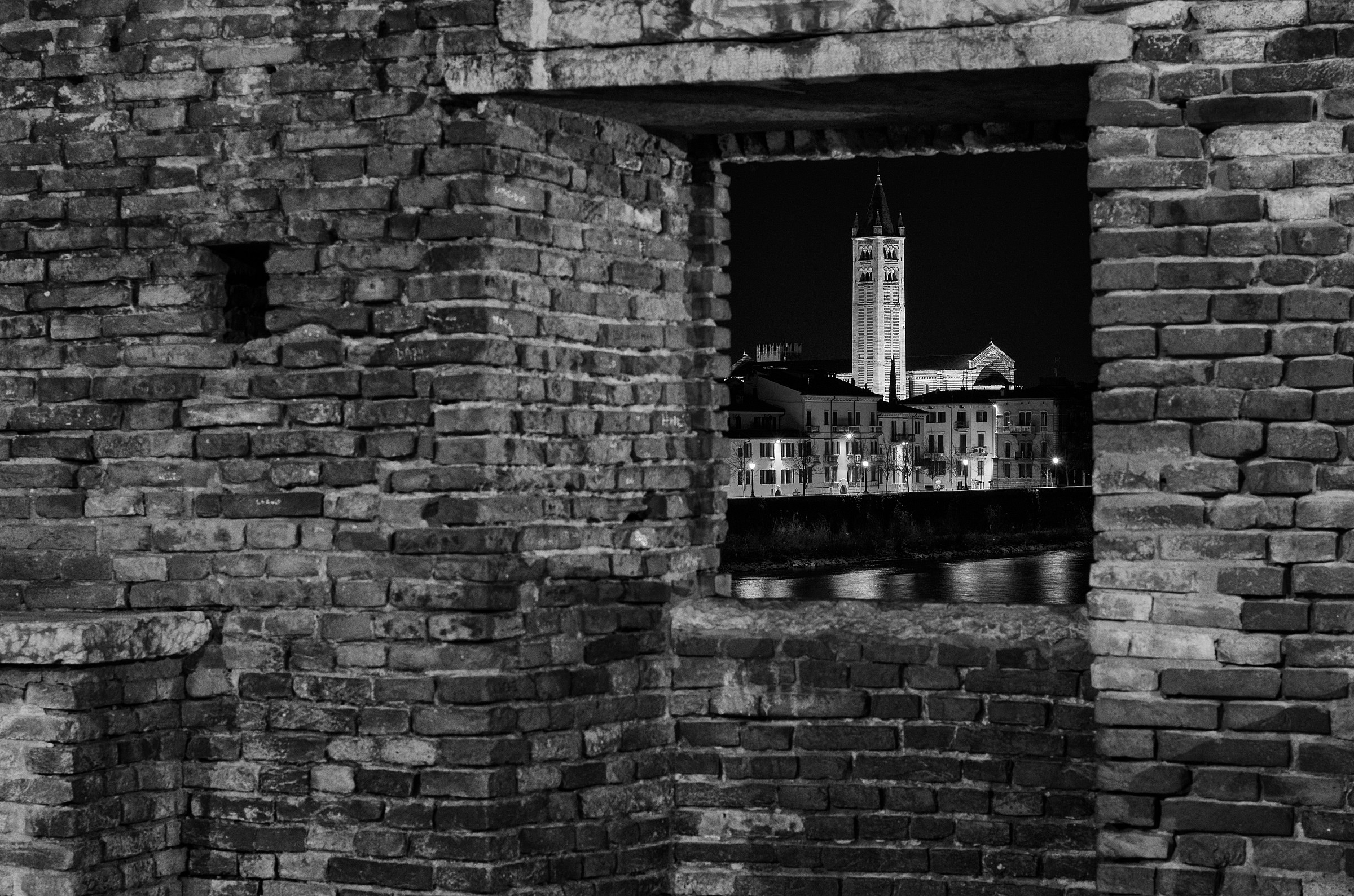 sorprese da Ponte di Castelvecchio