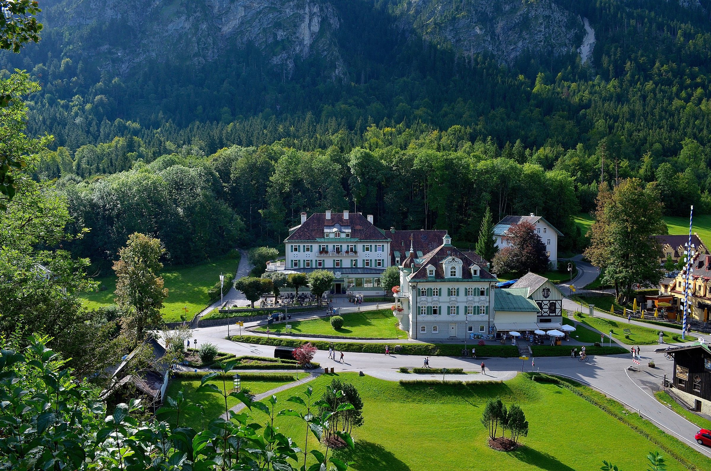 Jagerhaus Villa - Fussen (Germania)