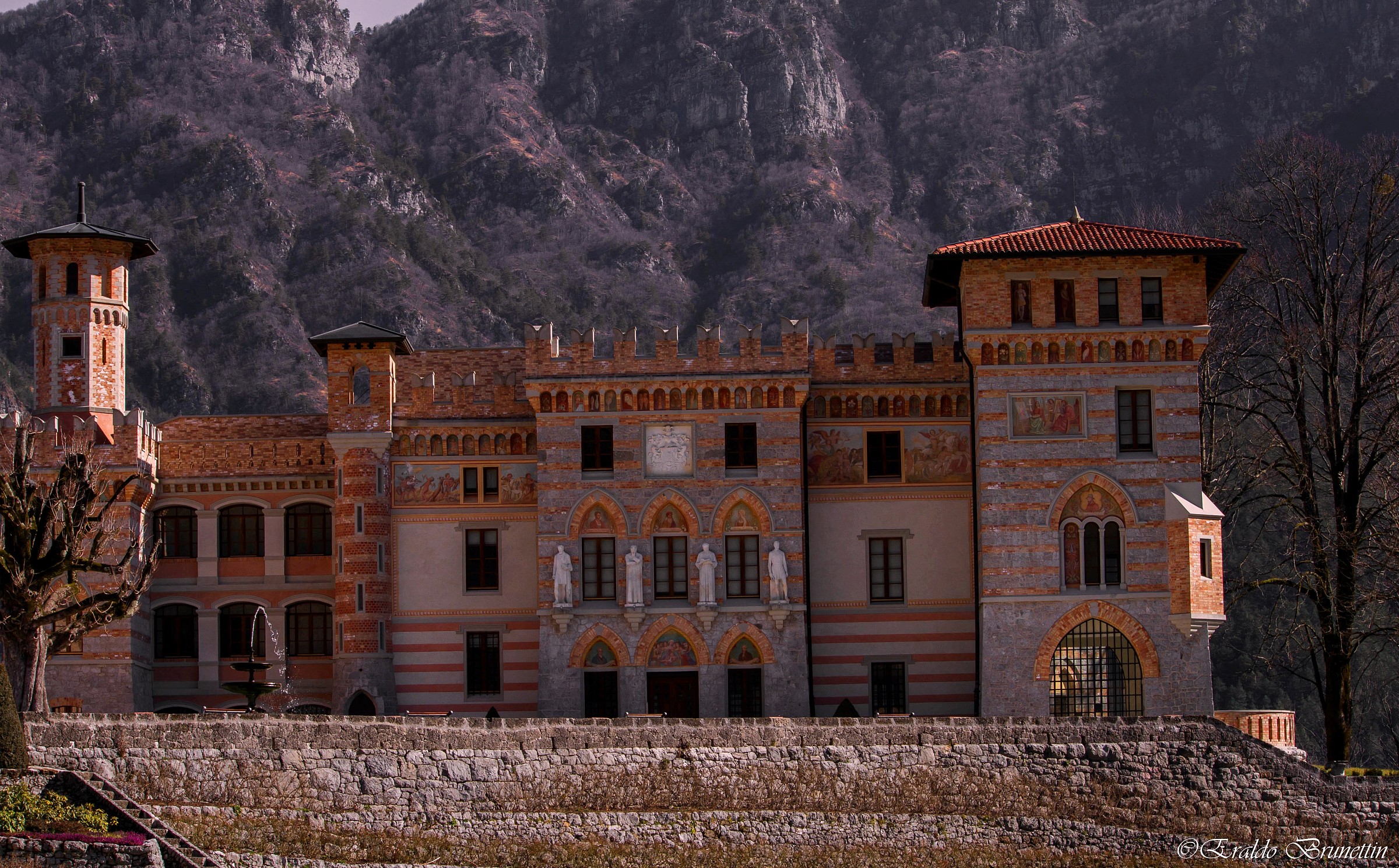 Castello Ceconi (Pielungo)