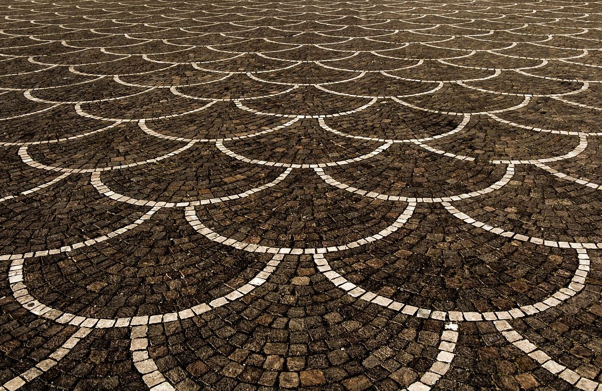 conchiglie in piazza- fatto a mano