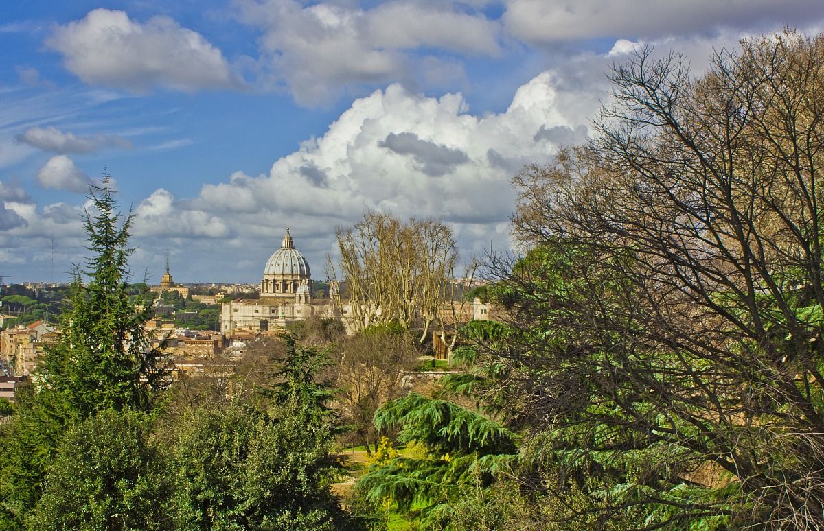 San Pietro da Montemario