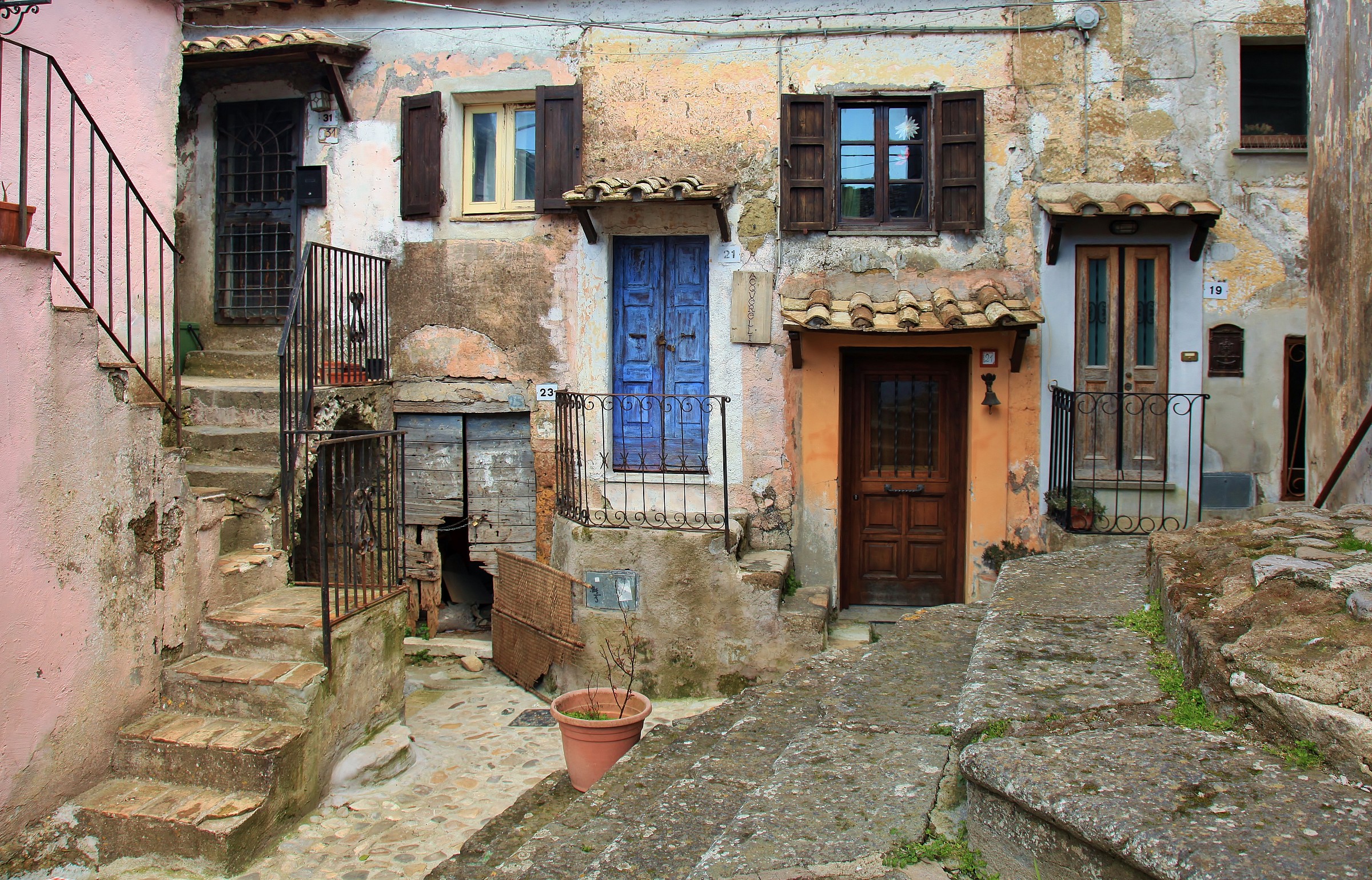Calcata Vecchia (VT)