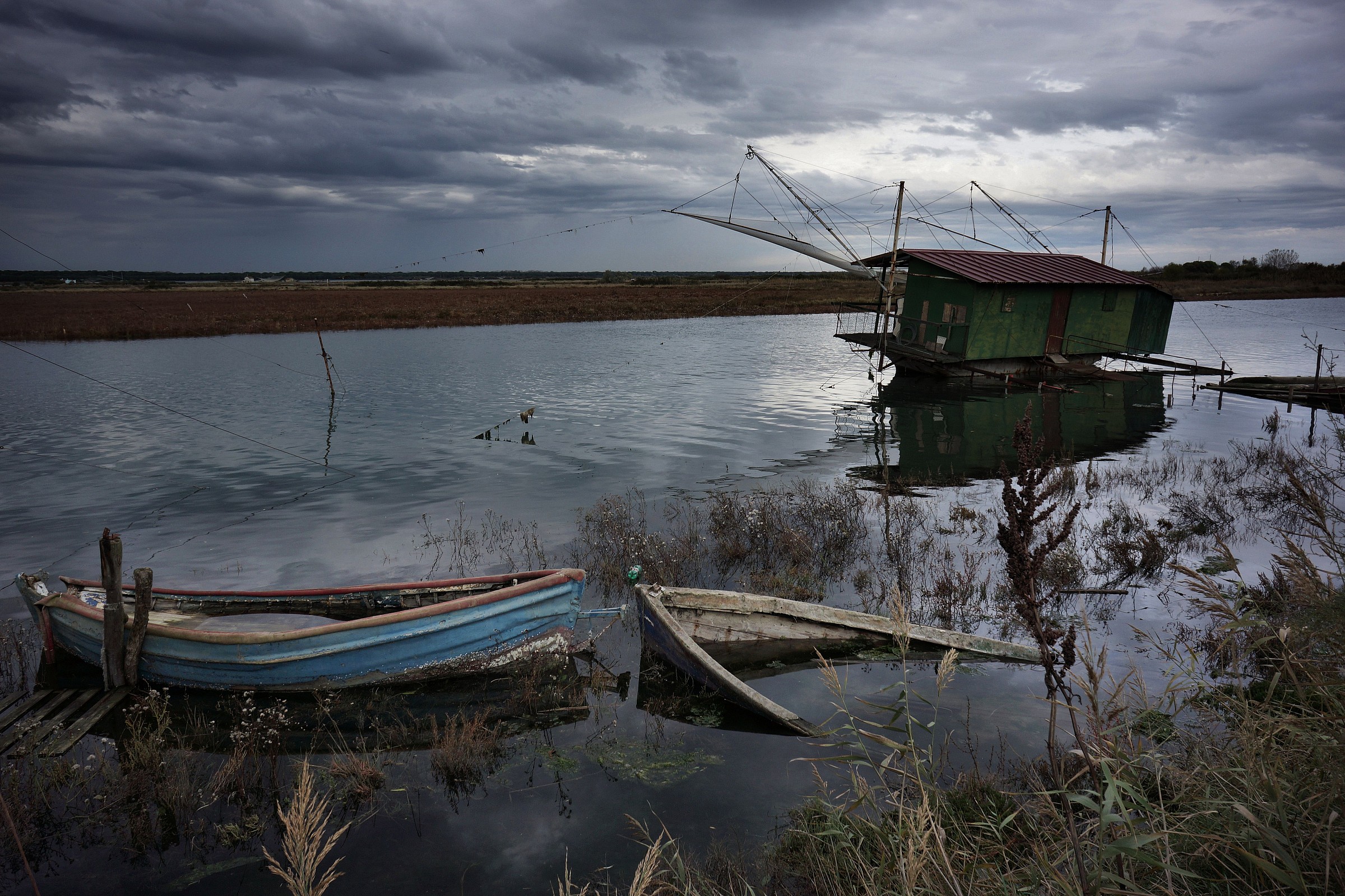 Passata è la tempesta..