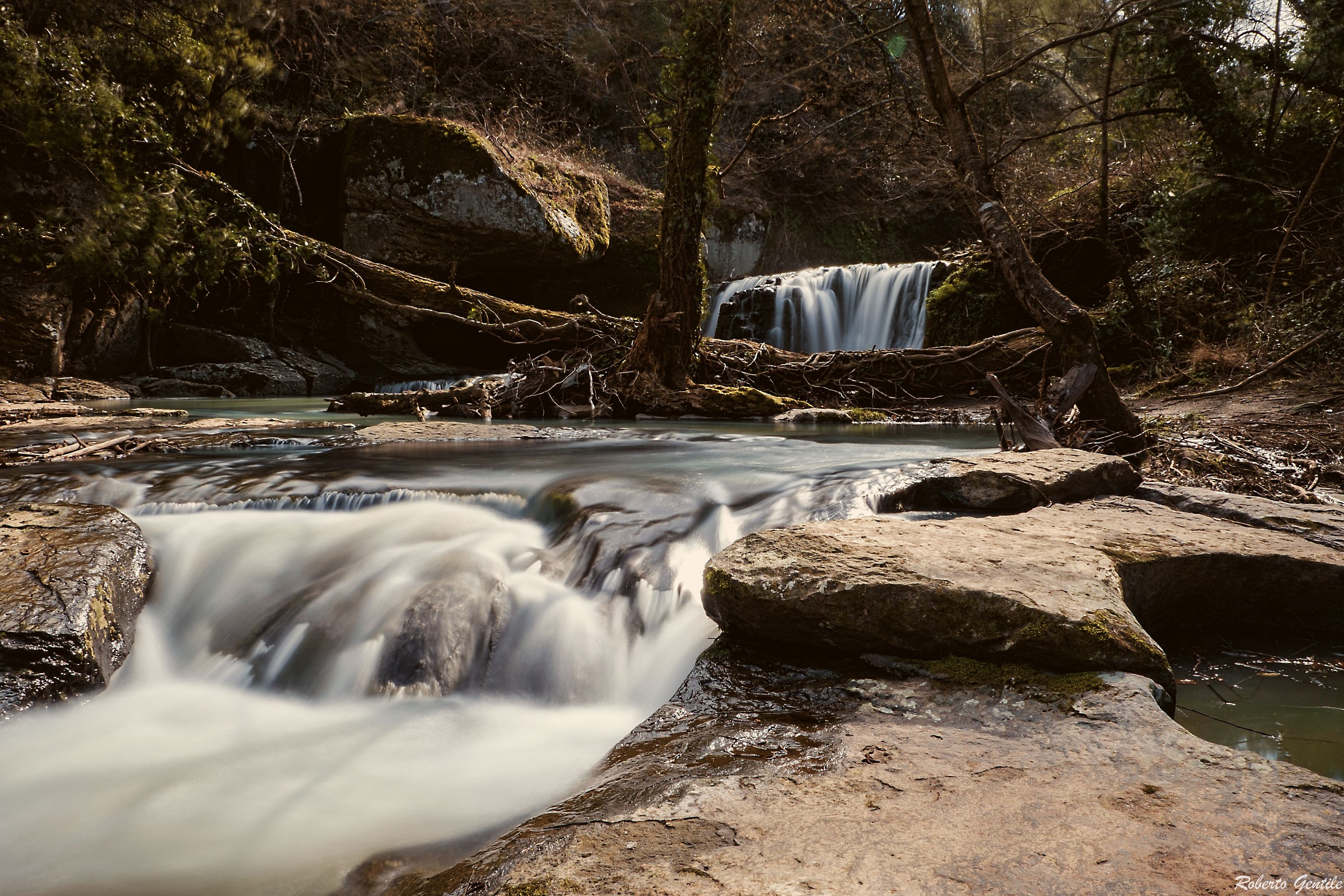 Cascatelle di Pasolini