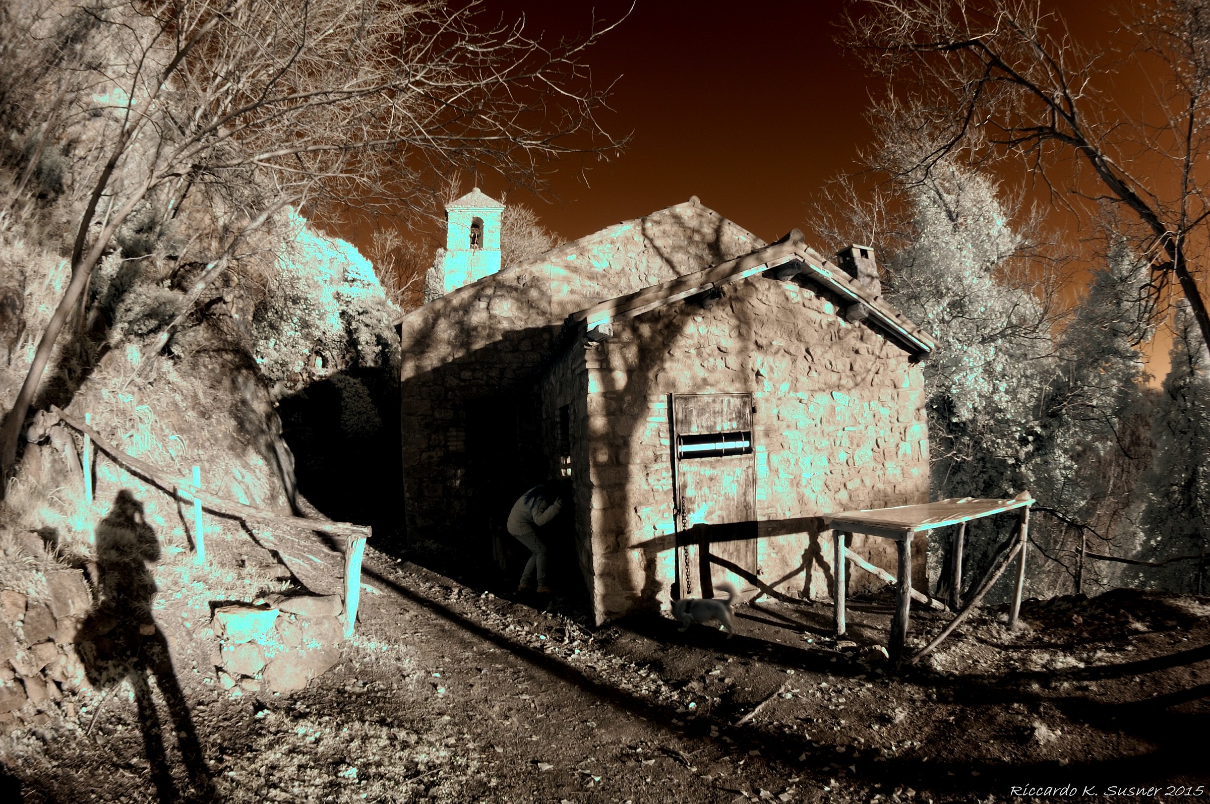 The church (Teolo - PD)