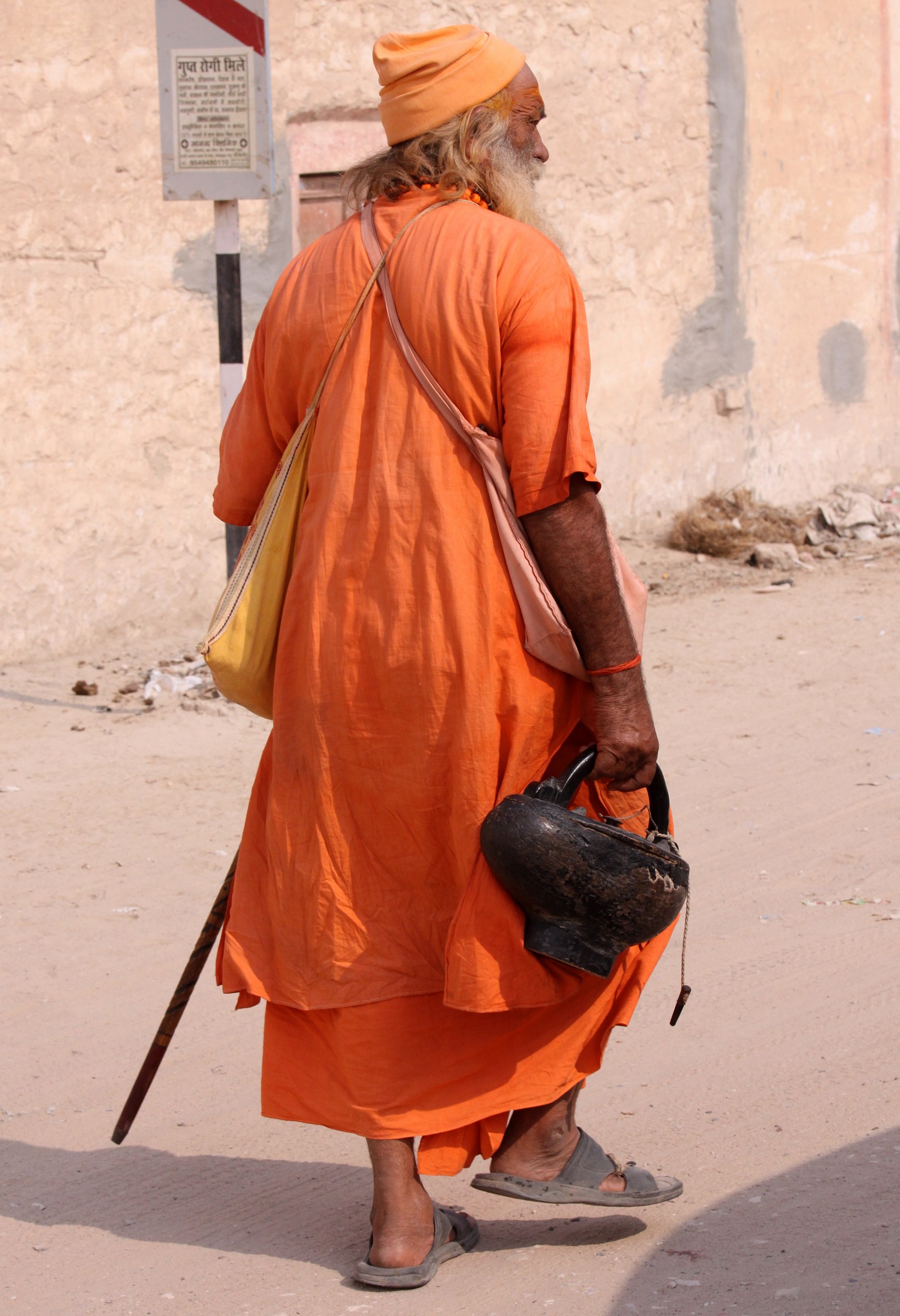 Abitante del villaggio