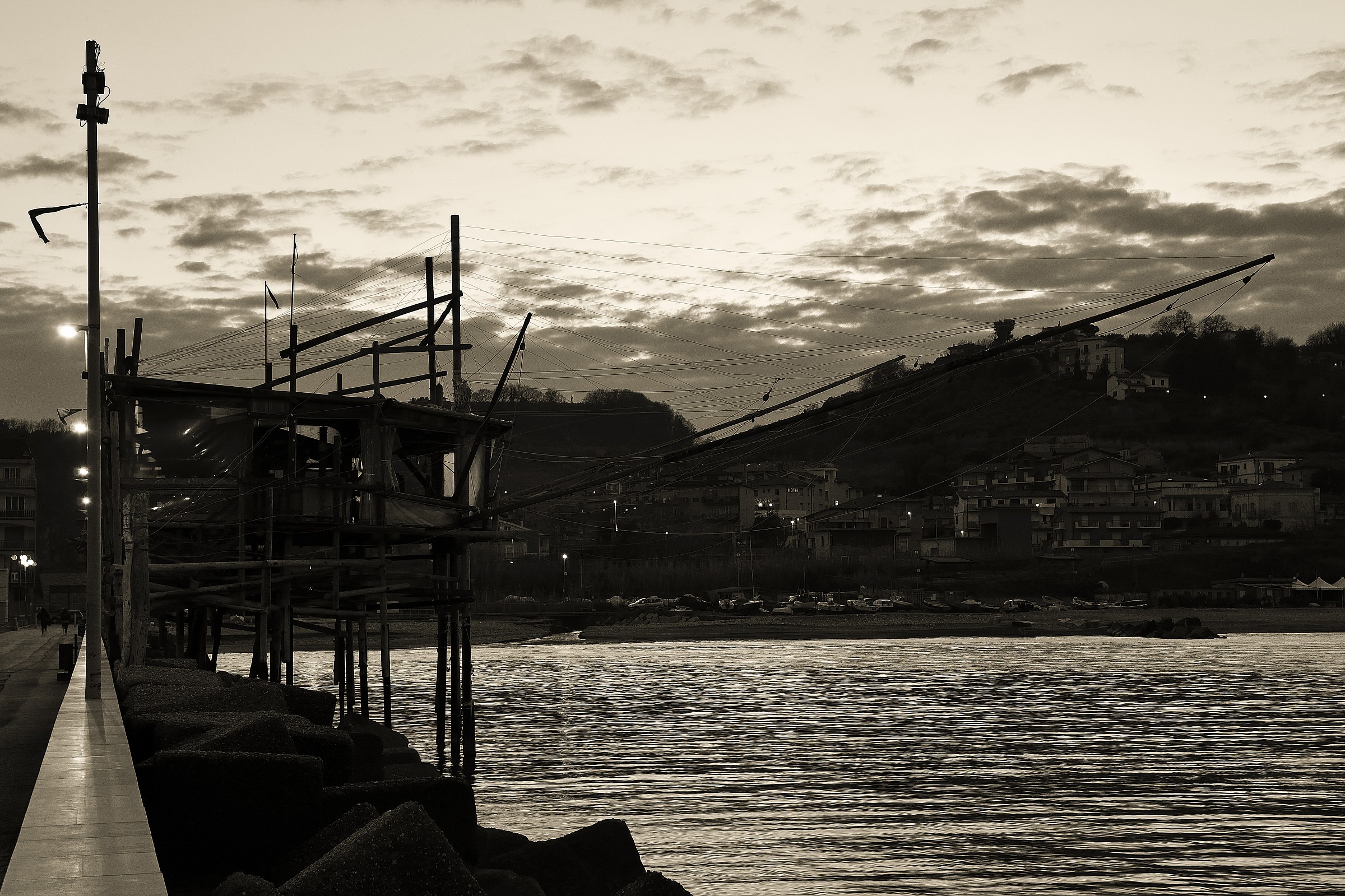 Overflow San Vito Marina
