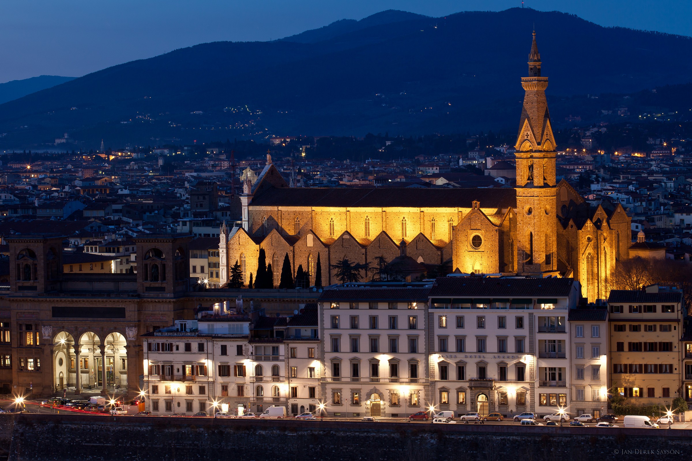 Basilica of the Holy Cross