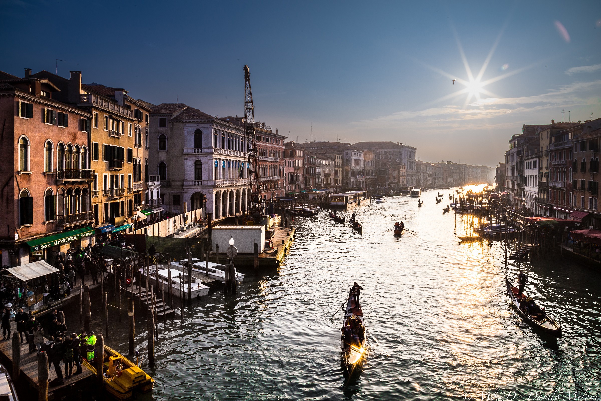 Le stagioni nel sole