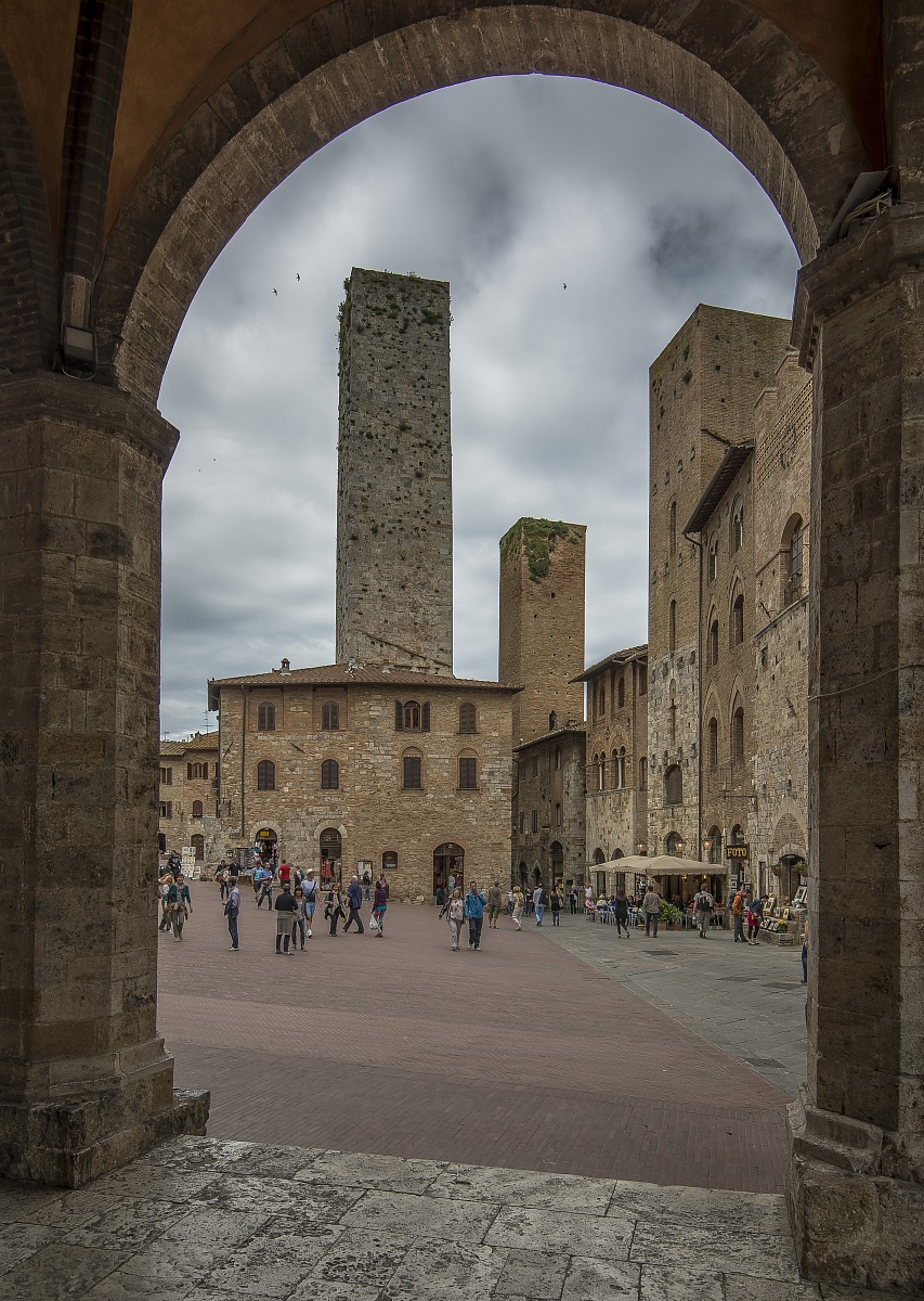 San Gimignano