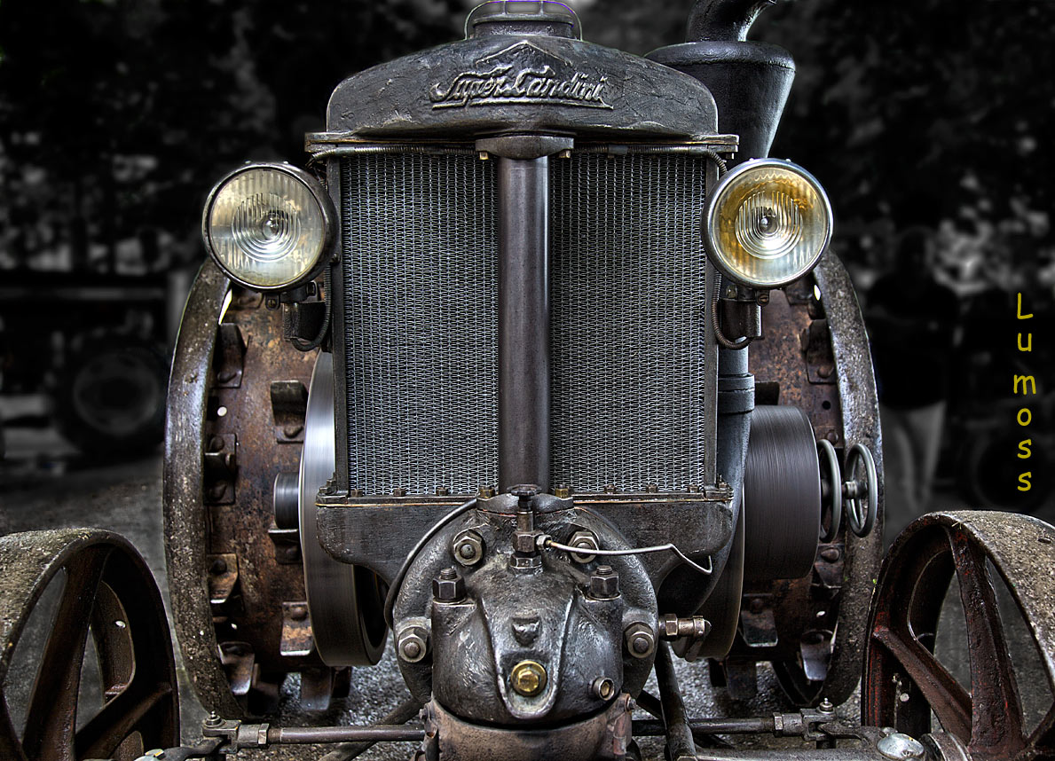 Superlandini Hot Bulb