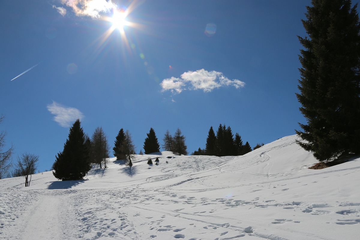 Altopiano del Nevegal