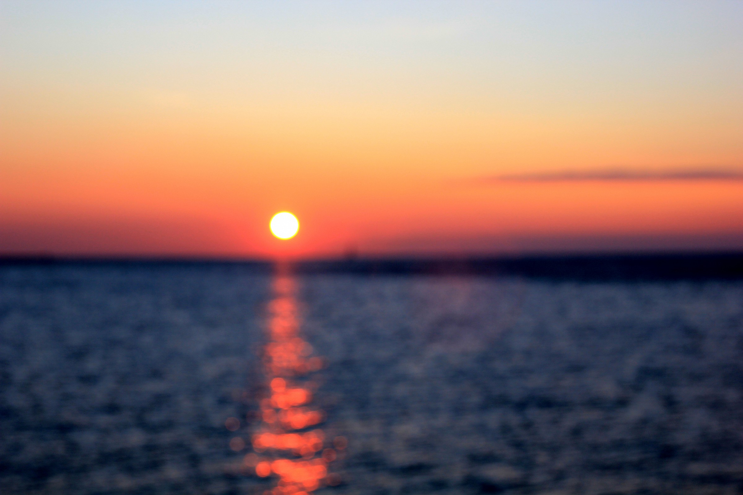 Snapshots of seconds