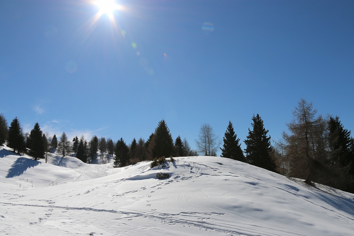 Altopiano del Nevegal