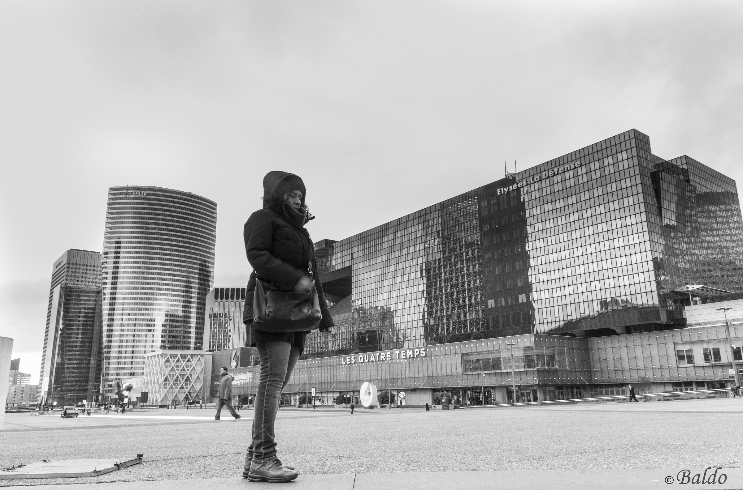 La Defense