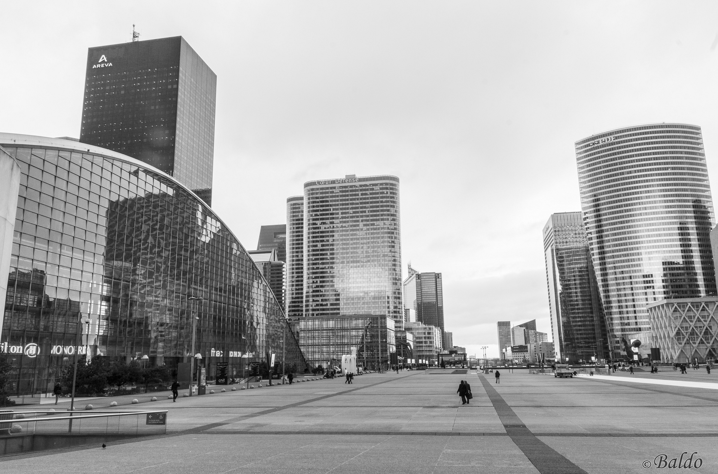 La Defense