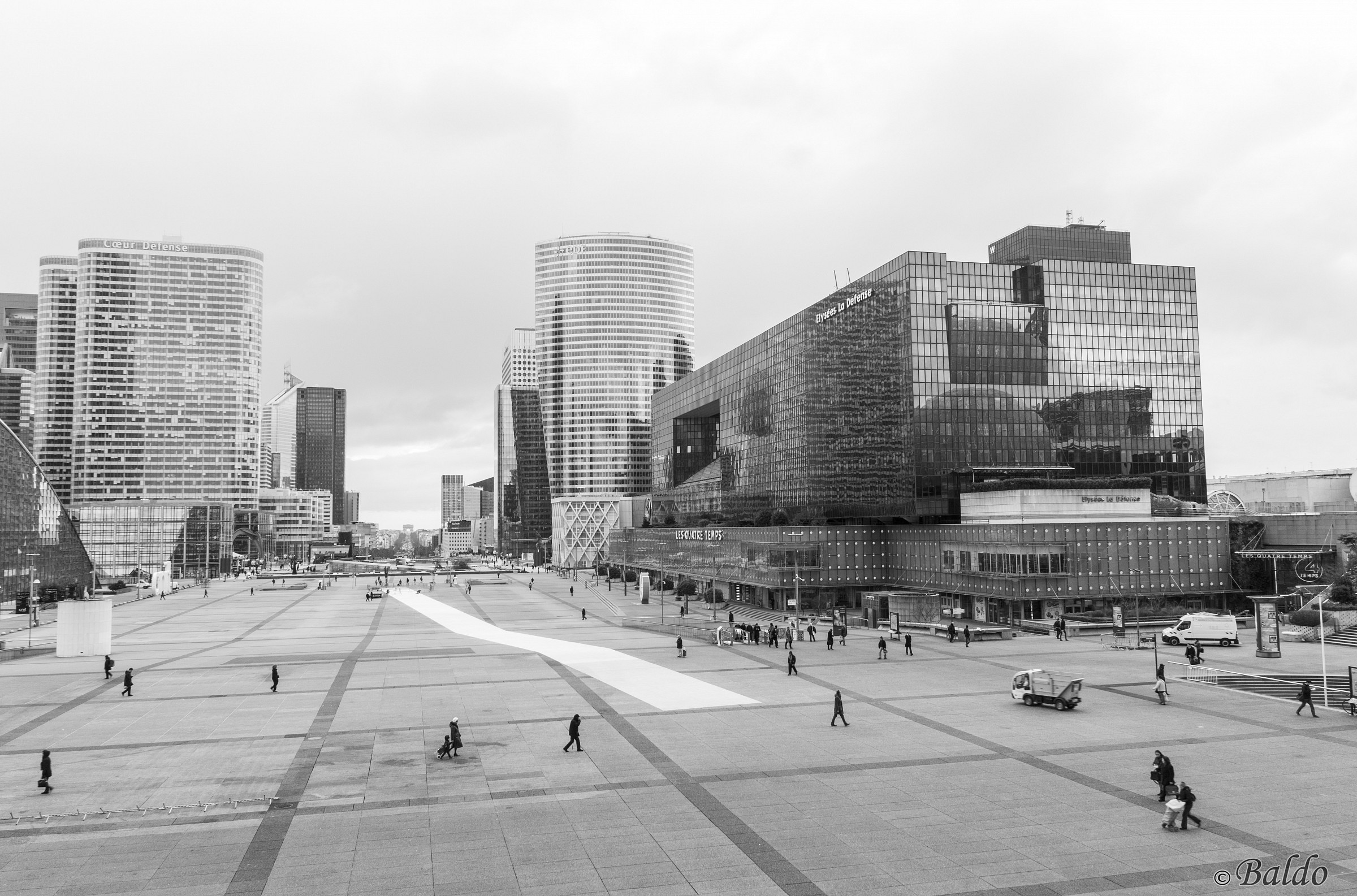 La Defense