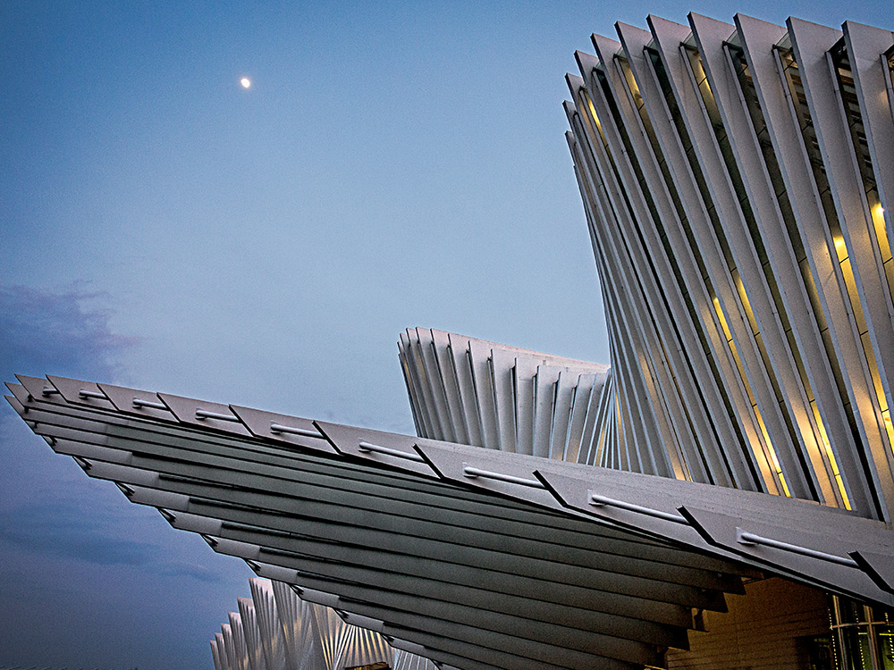 Reggio Emilia - Stazione Calatrava 2