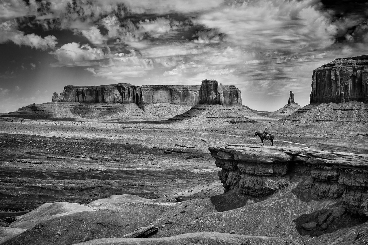 Il cavaliere solitario