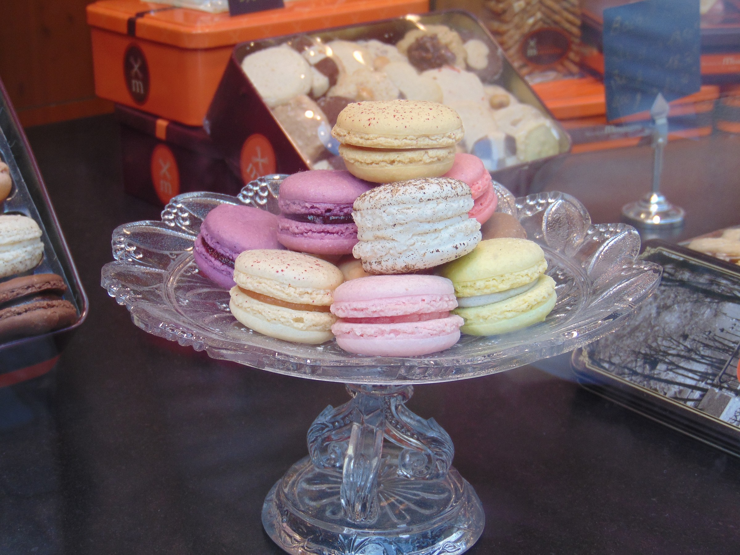 Macarons