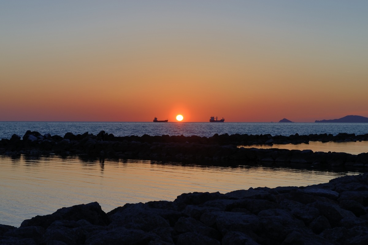 Marina di Massa  Spiaggia Torre Fiat