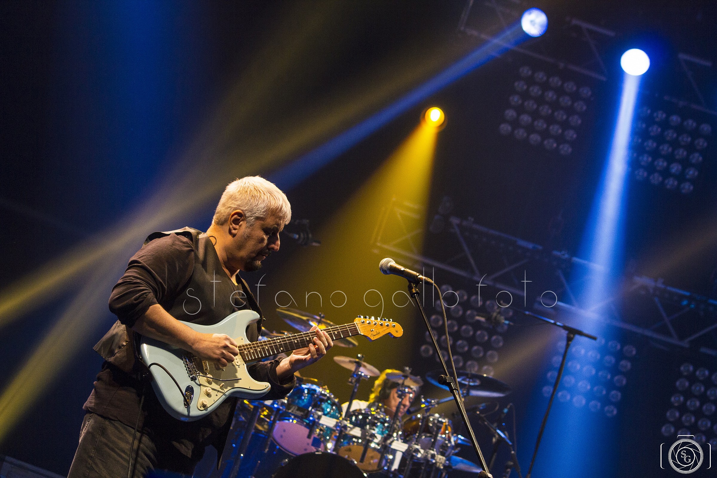 Pino Daniele - Nero A Metà Tour 2014 2