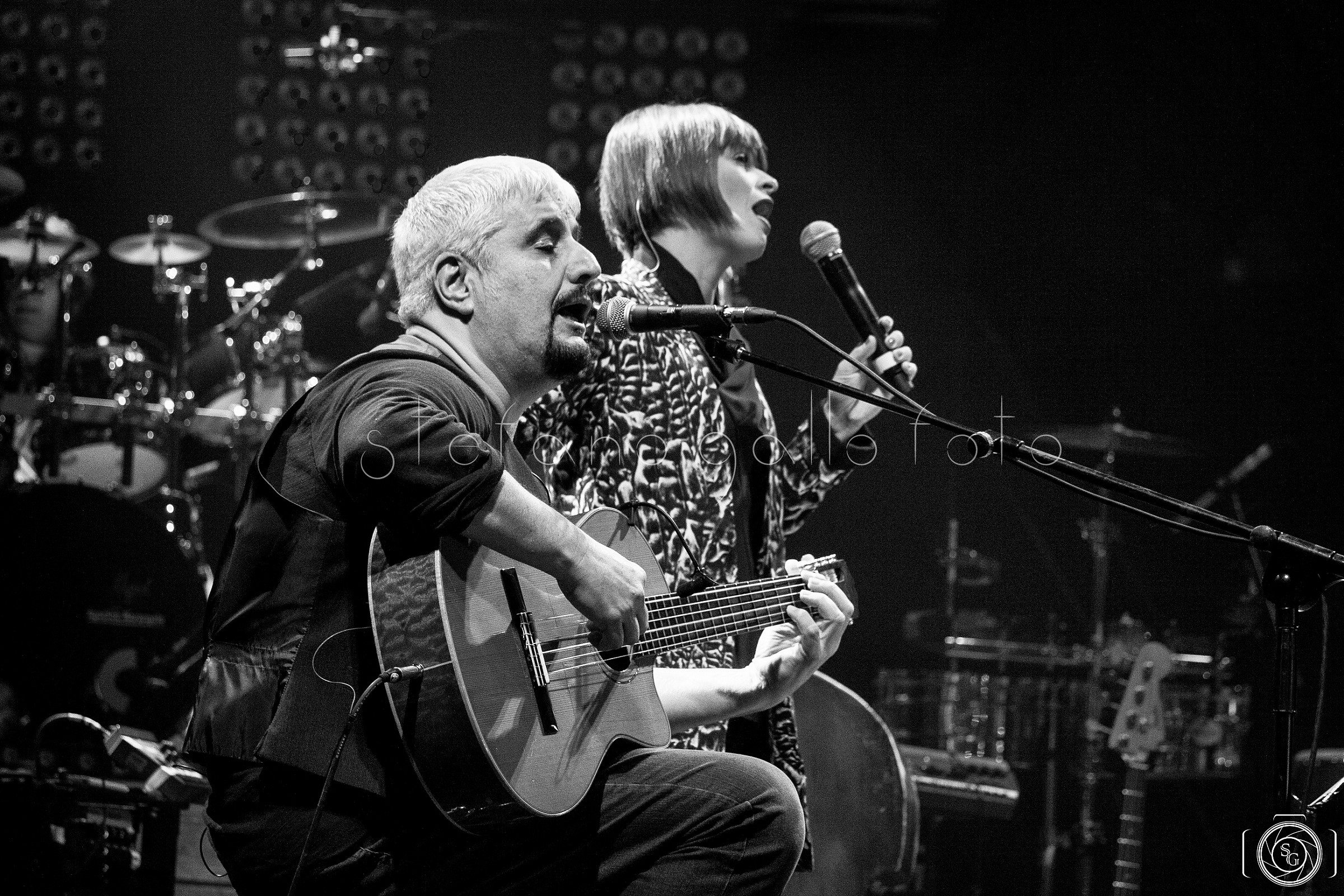 Pino Daniele - Nero A Metà Tour 2014 3