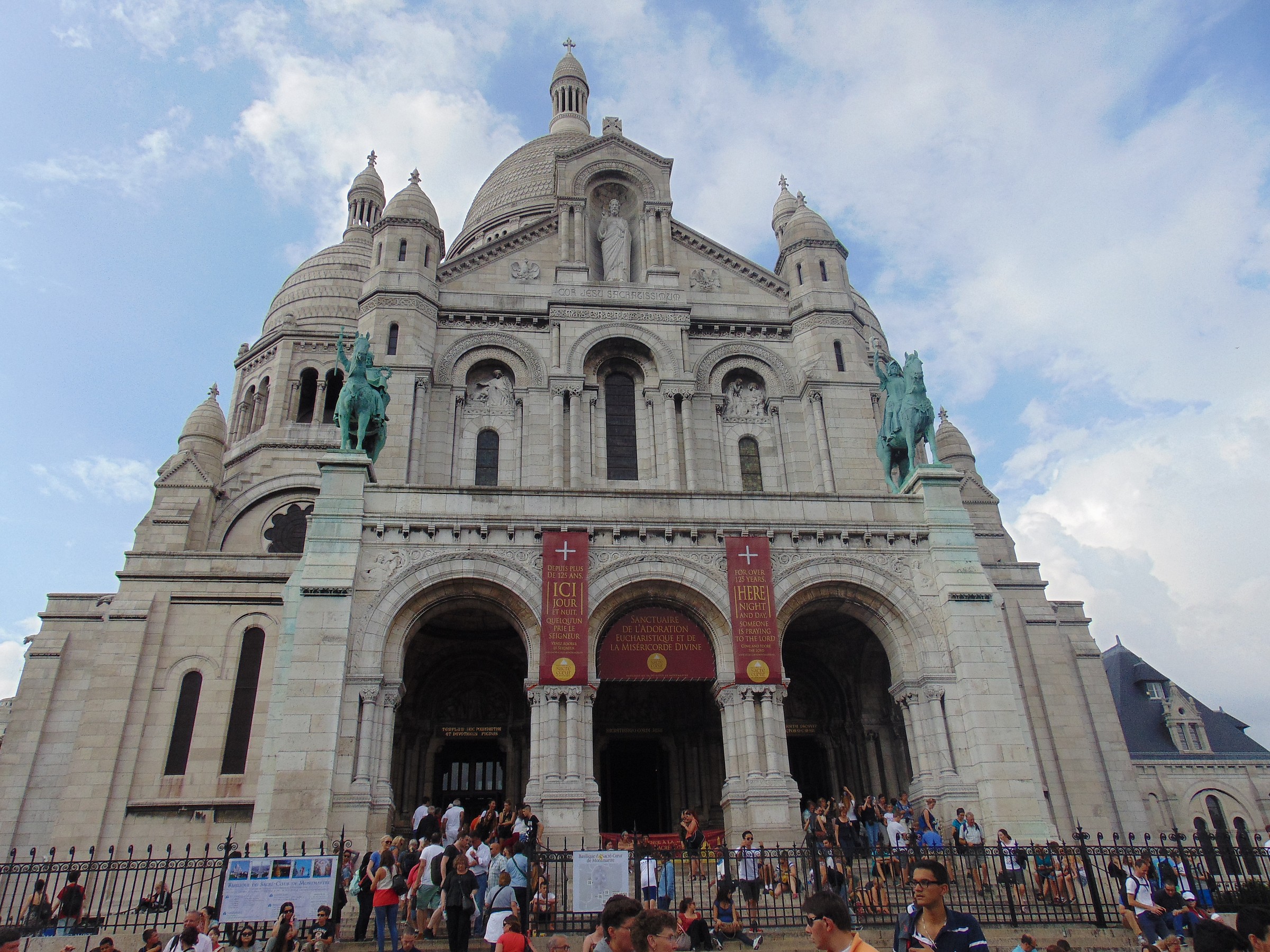 Sacre Coeur