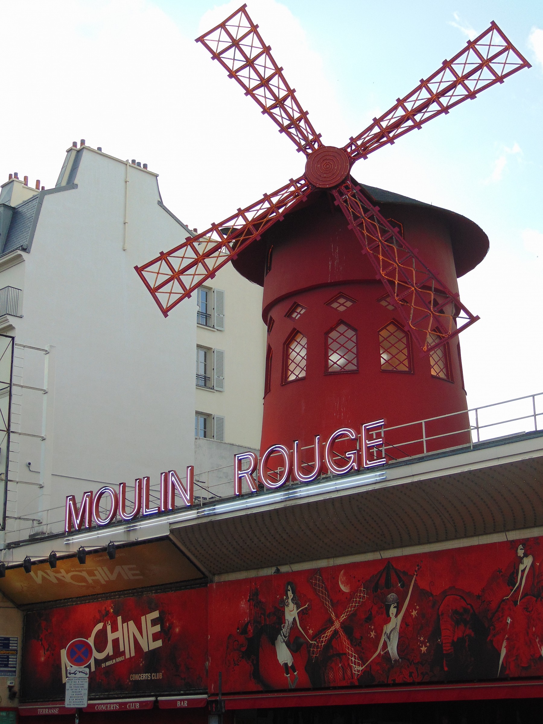 Moulin Rouge