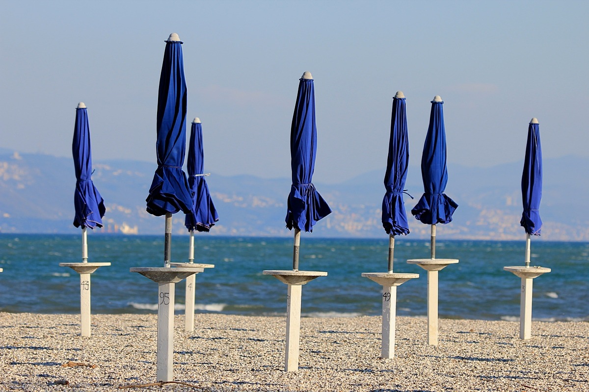 Ombrelloni spiaggia Beach