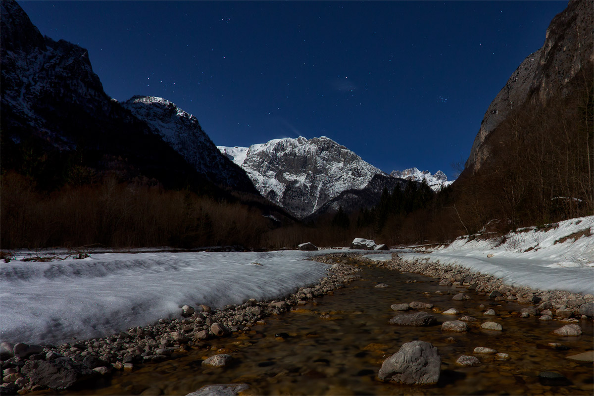 Notte che notte non è