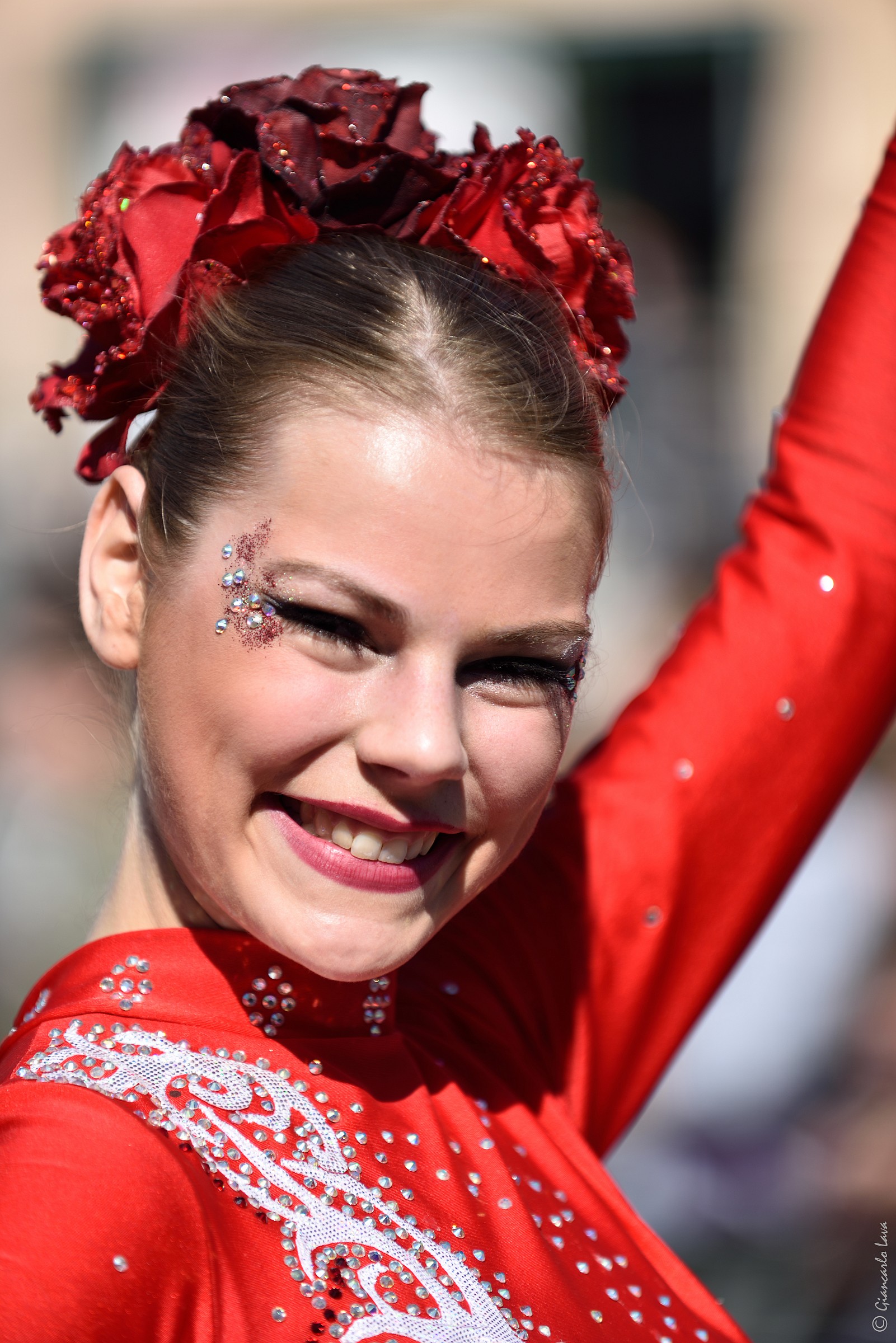 Corso fiorito Sanremo 2015