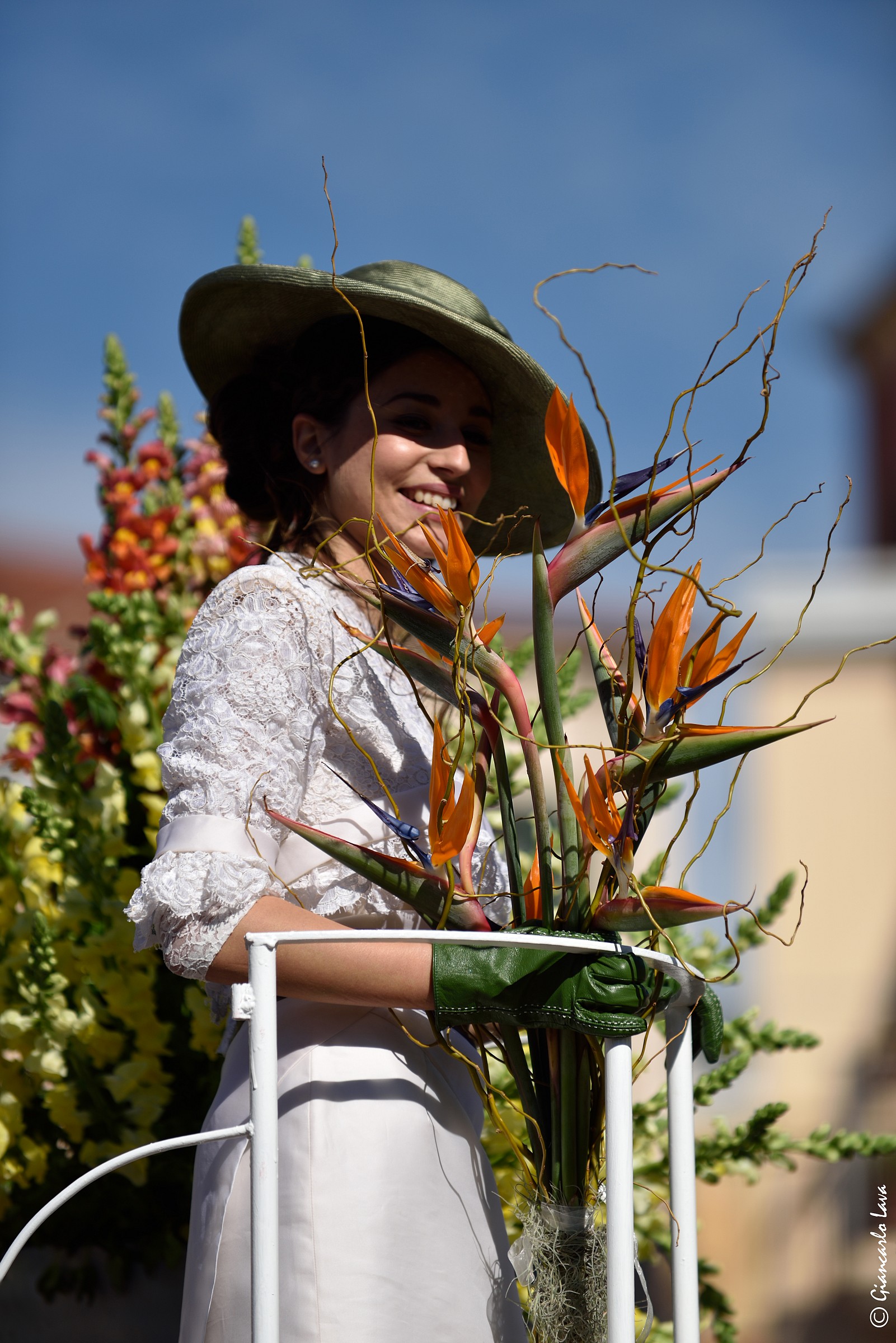 Corso fiorito Sanremo 2015
