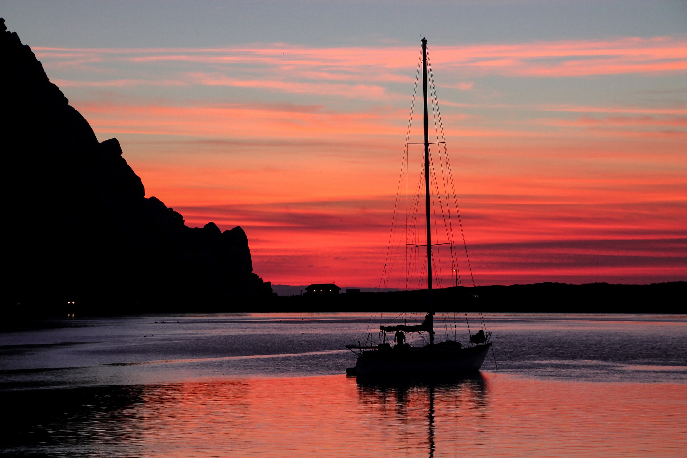 alla fonda in Morro Bay
