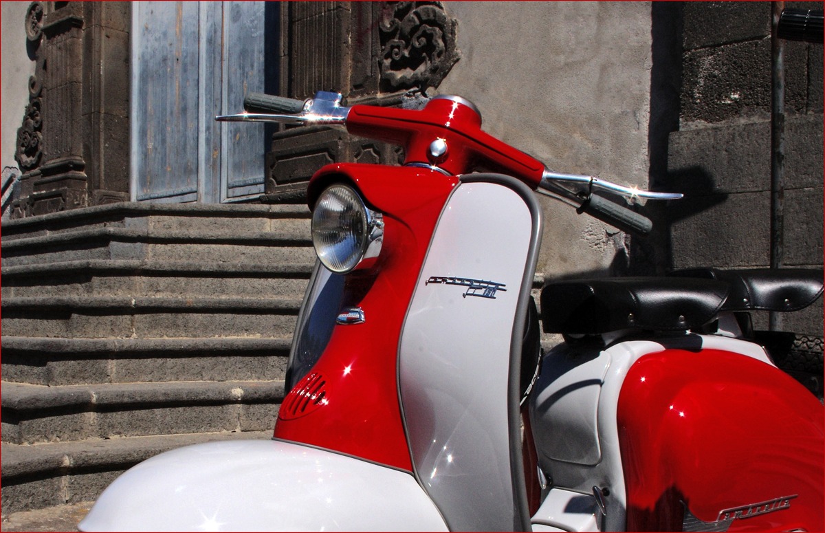 Lambretta in Sicilia