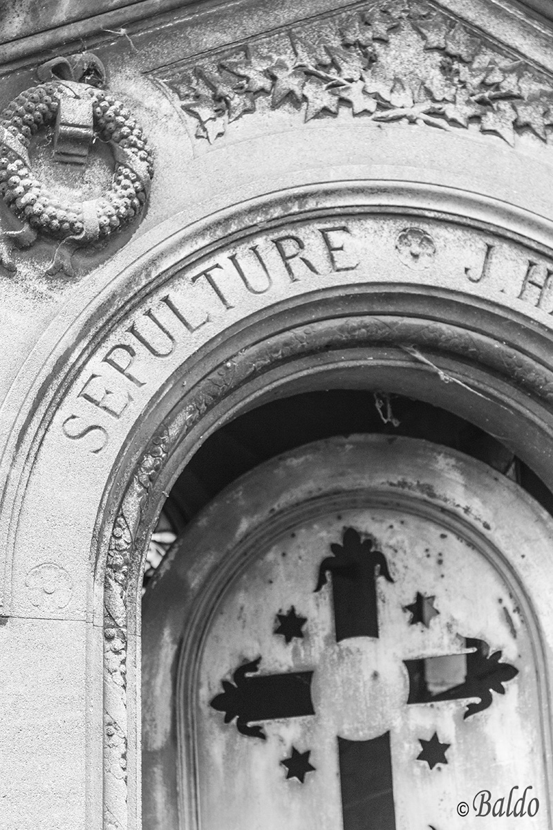 Parigi Cimitero Montparnasse