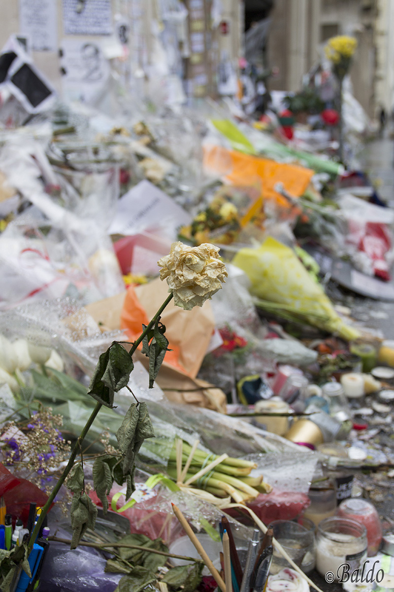 Parigi Charlie Hebdo